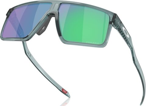 Lunettes de sport Oakley Helux 92850961 Crystal Black/Prizm Jade Lunettes de sport - 5