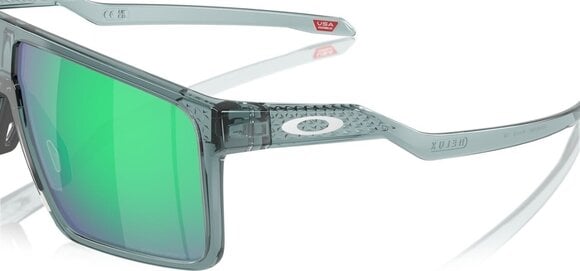 Športna očala Oakley Helux 92850961 Crystal Black/Prizm Jade Športna očala - 7