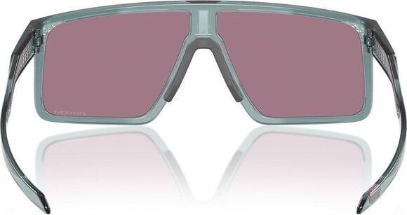 Αθλητικά Γυαλιά Oakley Helux 92850961 Crystal Black/Prizm Jade Αθλητικά Γυαλιά - 9