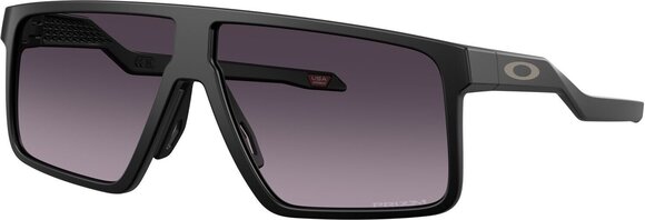 Αθλητικά Γυαλιά Oakley Helux 92850661 Matte Black/Prizm Grey Gradient Αθλητικά Γυαλιά - 2