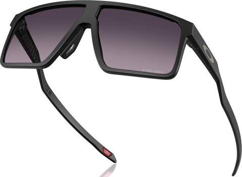 Sportglasögon Oakley Helux 92850661 Matte Black/Prizm Grey Gradient Sportglasögon - 5