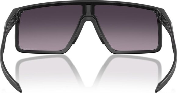 Αθλητικά Γυαλιά Oakley Helux 92850661 Matte Black/Prizm Grey Gradient Αθλητικά Γυαλιά - 9