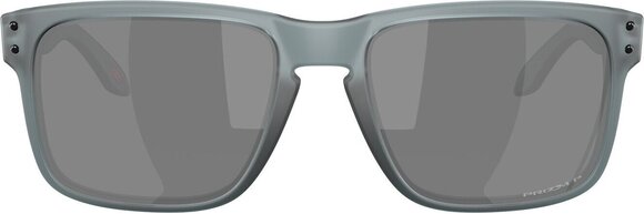 Livsstil briller Oakley Holbrook 9102Z455 Matte Crystal Black/Prizm Black Polar Livsstil briller - 3