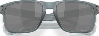 Lifestyle okulary Oakley Holbrook 9102Z455 Matte Crystal Black/Prizm Black Polar Lifestyle okulary - 3