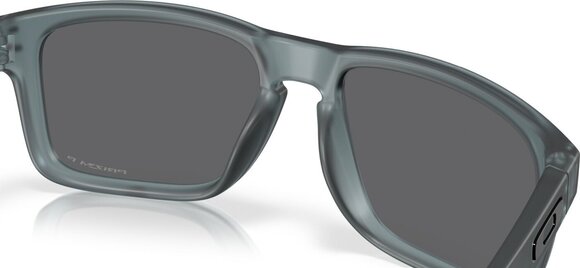 Lifestyle naočale Oakley Holbrook 9102Z455 Matte Crystal Black/Prizm Black Polar Lifestyle naočale - 8