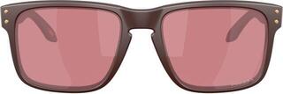 Lunettes de vue Oakley Holbrook 9102Z255 Matte Grenache/Prizm Dark Golf Lunettes de vue - 2