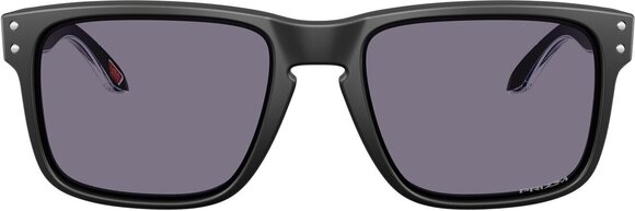 Lifestyle Glasses Oakley Holbrook 9102Z355 Matte Black/Blue/Prizm Grey Lifestyle Glasses - 3