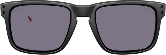 Lifestyle Glasses Oakley Holbrook 9102Z555 Matte Black/White/Prizm Grey Lifestyle Glasses - 3