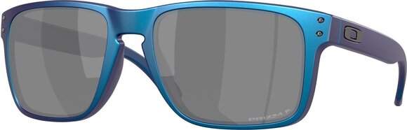 Lifestyle Glasses Oakley Holbrook XL 94174759 Matte Cyan/Blue Colorshift/Prizm Black Polar Lifestyle Glasses - 2