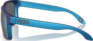 Lifestyle Glasses Oakley Holbrook XL 94174759 Matte Cyan/Blue Colorshift/Prizm Black Polar Lifestyle Glasses - 5