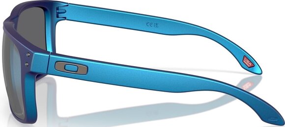 Lifestyle naočale Oakley Holbrook XL 94174759 Matte Cyan/Blue Colorshift/Prizm Black Polar Lifestyle naočale - 6