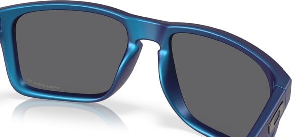 Lifestyle Glasses Oakley Holbrook XL 94174759 Matte Cyan/Blue Colorshift/Prizm Black Polar Lifestyle Glasses - 8