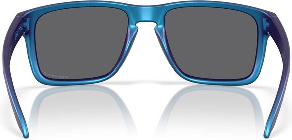 Lifestyle Glasses Oakley Holbrook XL 94174759 Matte Cyan/Blue Colorshift/Prizm Black Polar Lifestyle Glasses - 9