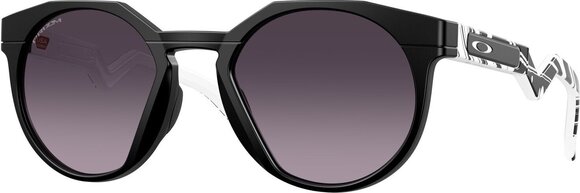 Ochelari de stil de viață Oakley HSTN 92421252 Matte Black/Prizm Black Ochelari de stil de viață - 2