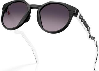 Lifestyle očala Oakley HSTN 92421252 Matte Black/Prizm Black Lifestyle očala - 4