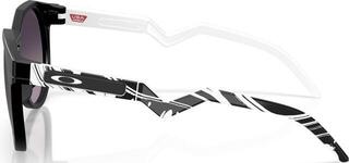 Lifestyle očala Oakley HSTN 92421252 Matte Black/Prizm Black Lifestyle očala - 5