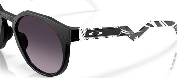 Lifestyle naočale Oakley HSTN 92421252 Matte Black/Prizm Black Lifestyle naočale - 7