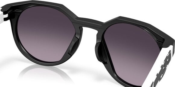 Lifestyle cлънчеви очила Oakley HSTN 92421252 Matte Black/Prizm Black Lifestyle cлънчеви очила - 8