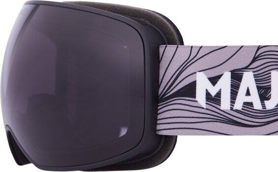 Goggles Σκι Majesty The Force Arc Black/Color/Xenon HD Rose Revo Goggles Σκι - 4