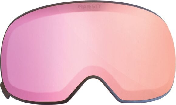 Masques de ski Majesty The Force Arc Black/Color/Xenon HD Rose Revo Masques de ski - 8