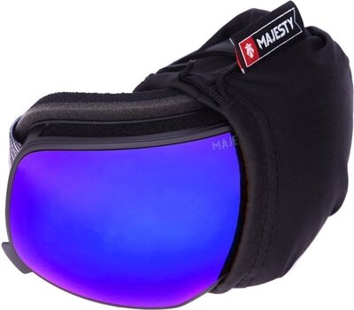 Ski Goggles Majesty The Force Arc Black/Black/Xenon HD Ski Goggles - 2