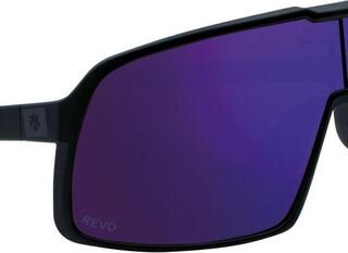 Masques de ski Majesty Hypervision Black/Ultraviolet Masques de ski - 1