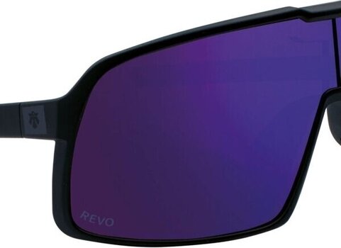 Masques de ski Majesty Hypervision Black/Ultraviolet Masques de ski - 2