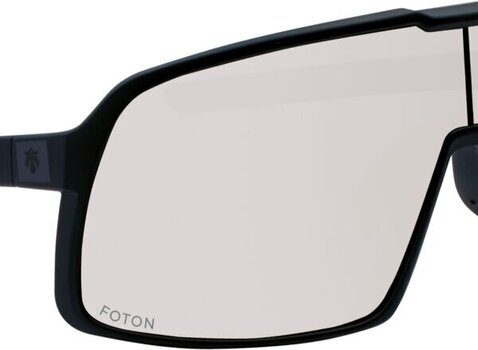 Skibriller Majesty Hypervision Black/Photochromatic Skibriller - 2