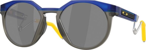 Lifestyle okulary Oakley HSTN Metal 92790652 Trans Crystal Blue/Prizm Black Lifestyle okulary - 2