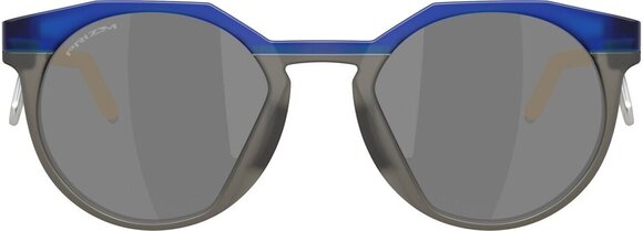 Lifestyle okulary Oakley HSTN Metal 92790652 Trans Crystal Blue/Prizm Black Lifestyle okulary - 3