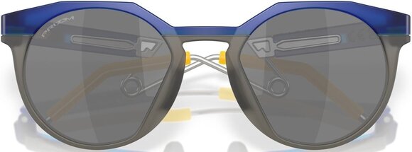 Lifestyle cлънчеви очила Oakley HSTN Metal 92790652 Trans Crystal Blue/Prizm Black Lifestyle cлънчеви очила - 4