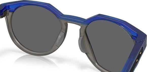 Γυαλιά Ηλίου Lifestyle Oakley HSTN Metal 92790652 Trans Crystal Blue/Prizm Black Γυαλιά Ηλίου Lifestyle - 8