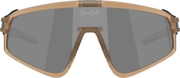 Kerékpáros szemüveg Oakley Latch Panel 94040735 Sepia/Prizm Black Kerékpáros szemüveg - 3