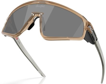 Lunettes vélo Oakley Latch Panel 94040735 Sepia/Prizm Black Lunettes vélo - 5