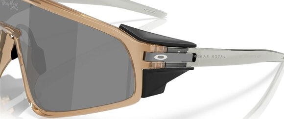 Gafas de ciclismo Oakley Latch Panel 94040735 Sepia/Prizm Black Gafas de ciclismo - 7