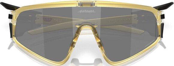 Biciklističke naočale Oakley Latch Panel 94041435 Gold Glass/Prizm Black Biciklističke naočale - 4