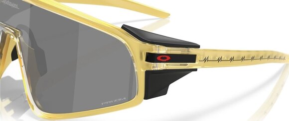 Óculos de ciclismo Oakley Latch Panel 94041435 Gold Glass/Prizm Black Óculos de ciclismo - 7