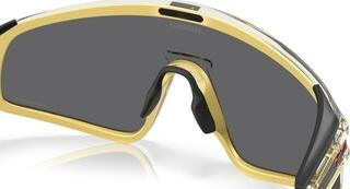 Sportbrillen Oakley Latch Panel 94041435 Gold Glass/Prizm Black Sportbrillen - 7