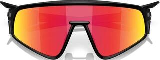 Óculos de desporto Oakley Latch Panel 94041635 Matte Black/Prizm Ruby Óculos de desporto - 3