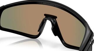 Óculos de desporto Oakley Latch Panel 94041635 Matte Black/Prizm Ruby Óculos de desporto - 7
