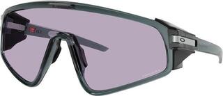Sportbrillen Oakley Latch Panel 94041335 Crystal Black/Prizm Slate Sportbrillen - 1