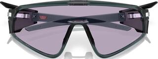 Sportbrillen Oakley Latch Panel 94041335 Crystal Black/Prizm Slate Sportbrillen - 3