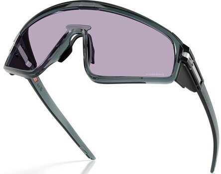 Колоездене очила Oakley Latch Panel 94041335 Crystal Black/Prizm Slate Колоездене очила - 5