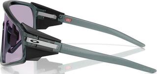Sportbrillen Oakley Latch Panel 94041335 Crystal Black/Prizm Slate Sportbrillen - 5