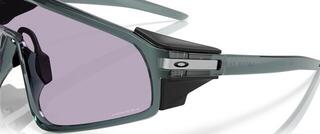 Sportbrillen Oakley Latch Panel 94041335 Crystal Black/Prizm Slate Sportbrillen - 6