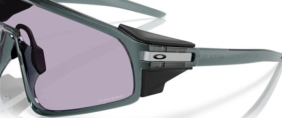 Fietsbril Oakley Latch Panel 94041335 Crystal Black/Prizm Slate Fietsbril - 7