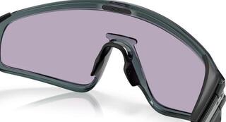 Sportbrillen Oakley Latch Panel 94041335 Crystal Black/Prizm Slate Sportbrillen - 7