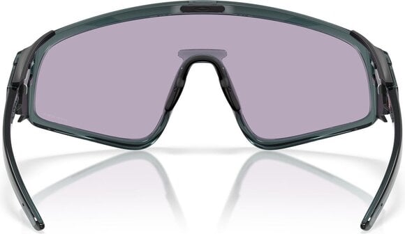 Fahrradbrille Oakley Latch Panel 94041335 Crystal Black/Prizm Slate Fahrradbrille - 9