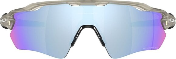 Lunettes vélo Oakley Radar EV Path 9208F638 Matte Grey Ink/Prizm Deep Water Polar Lunettes vélo - 3