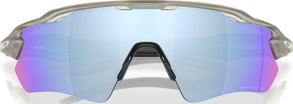 Cycling Glasses Oakley Radar EV Path 9208F638 Matte Grey Ink/Prizm Deep Water Polar Cycling Glasses - 4